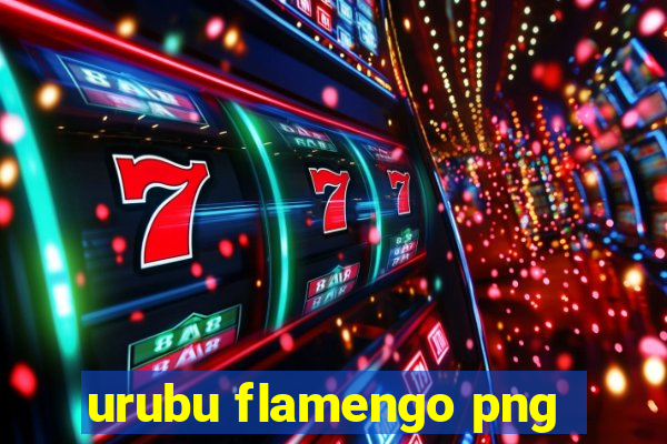 urubu flamengo png